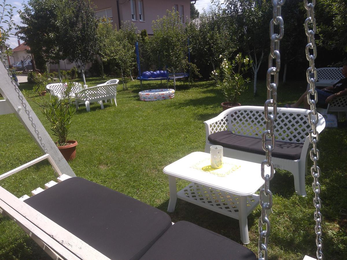 Apartmani Jasmina 2 Bihać 外观 照片